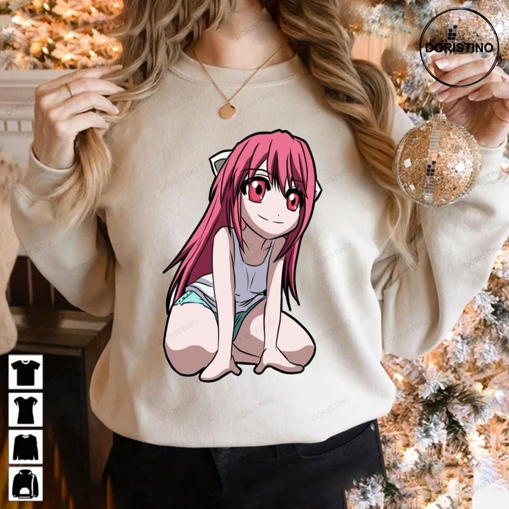 Elfen lied hoodie hot sale